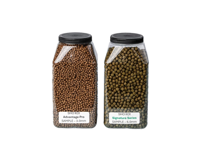 Sho Koi Signature Series Growth Formula Fish Food