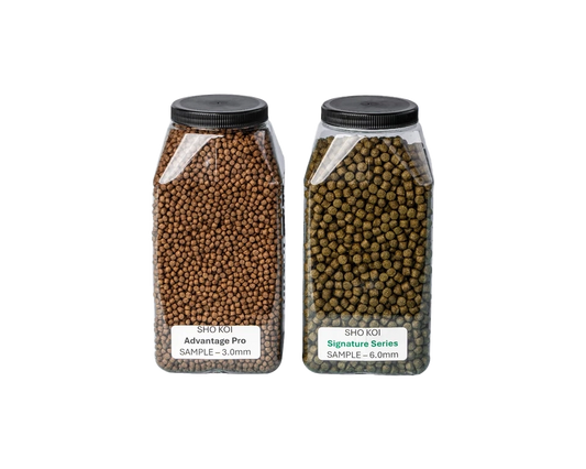 Sho Koi Advantage Pro Growth Formula Fish Food
